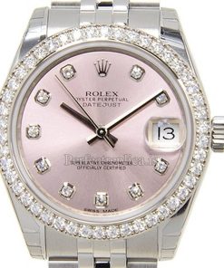 Rolex Datejust 178384