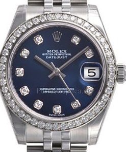 Rolex Datejust 178384