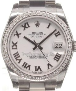 Rolex Datejust 178384