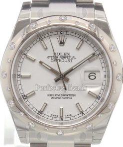 Rolex Datejust 178344
