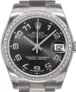 Rolex Datejust 178384