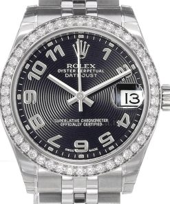 Rolex Datejust 178384