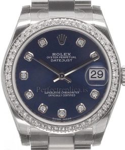 Rolex Datejust 178384