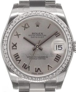 Rolex Datejust 178384