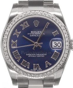 Rolex Datejust 178384