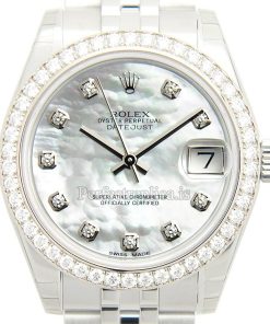 Rolex Datejust 178384