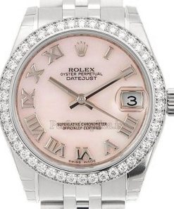 Rolex Datejust 178384
