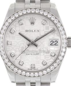 Rolex Datejust 178384