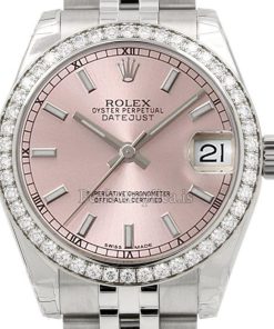 Rolex Datejust 178384