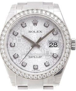 Rolex Datejust 178384