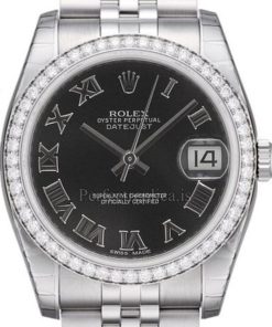 Rolex Datejust 178384