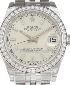 Rolex Datejust 178384