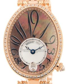 Breguet Reine de Naples 8918BR/5T/J20/D000