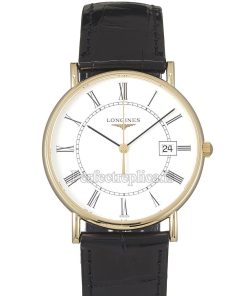 Longines Pr??sence L4.743.6.11.0