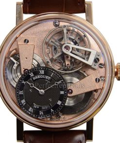 Breguet Tradition 7047BR/R9/9ZU