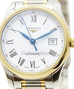 Longines Master L2.257.5.11.7
