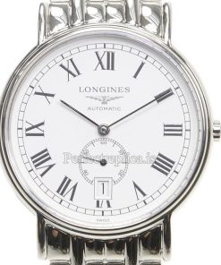 Longines Pr??sence L4.805.4.11.6