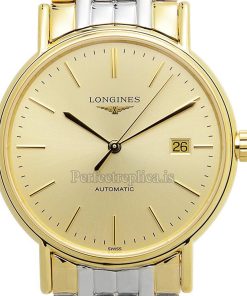 Longines Pr??sence L4.921.2.32.7