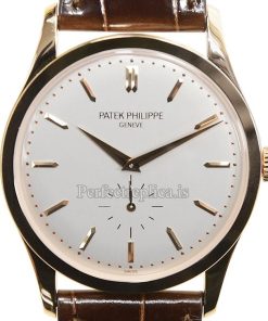 Patek Philippe Calatrava 5196R-001