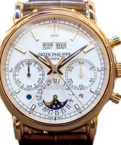 Patek Philippe Grand Complications 5204R-001