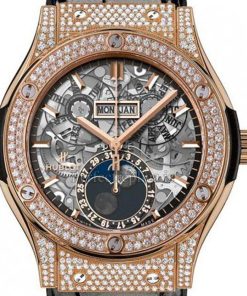 Hublot Classic Fusion 517.OX.0180.LR.1704
