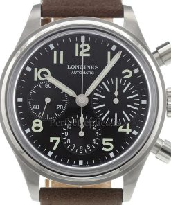 Longines Heritage L2.816.4.53.2