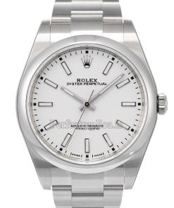 Rolex Oyster Perpetual 114300