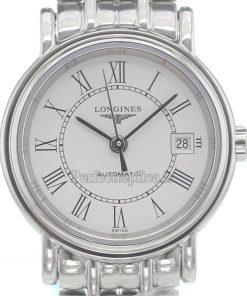 Longines Pr??sence L4.321.4.11.6
