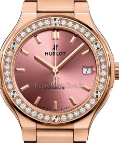 Hublot Classic Fusion 568.OX.891P.OX.1204