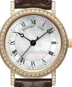 Breguet Classique 8068BA/52/964/DD00