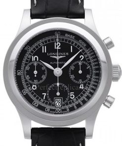 Longines Heritage L2.768.4.53.2