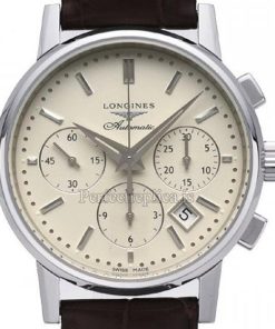 Longines Heritage L2.733.4.72.2
