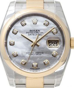 Rolex Datejust 126203
