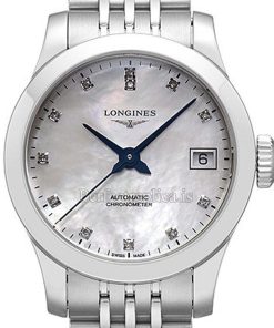 Longines Record L2.320.4.87.6