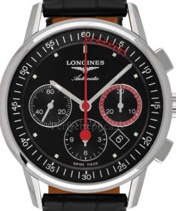 Longines Heritage L4.754.4.52.4