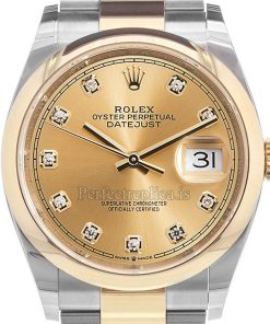 Rolex Datejust 126203
