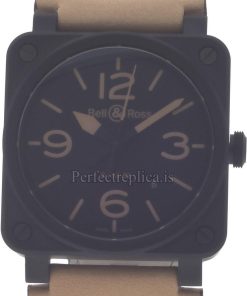 Bell & Ross BR 03 BR0392-HERITAGE-CE