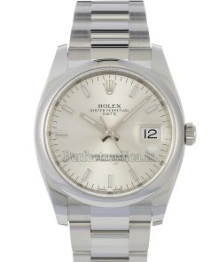Rolex Date 115200