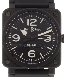 Bell & Ross BR 03 BR0392-BL-CE