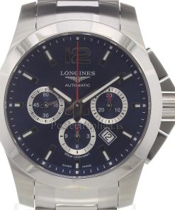 Longines Conquest L3.801.4.96.6