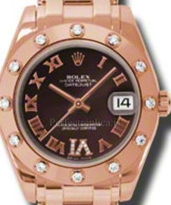 Rolex Pearlmaster 81315
