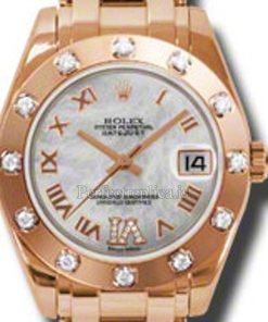 Rolex Pearlmaster 81315