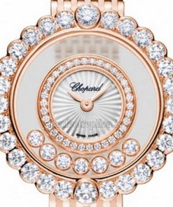 Chopard Happy Diamonds 204180-5201