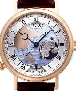 Breguet Classique 5717BR/AS/9ZU
