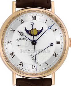 Breguet Classique 7787BR/12/9V6