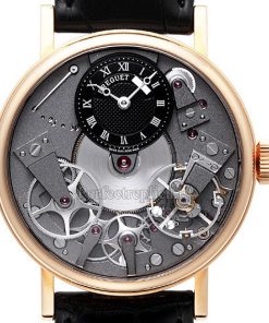 Breguet Tradition 7027BR/G9/9V6