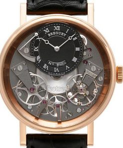 Breguet Tradition 7057BR/G9/9W6