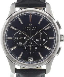 Zenith Captain 03.2110.400/22.C493