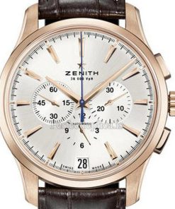 Zenith Captain 18.2110.400/01.C498