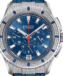 Zenith El Primero 16.2063.405/51.C715